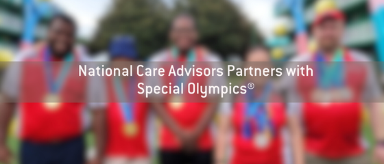 Removing Barriers to Care: NCA’s Growing Relationship with Special Olympics Healthy Athletes®