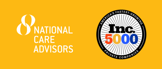 National Care Advisors named to the 2024 Inc. 5000 List!